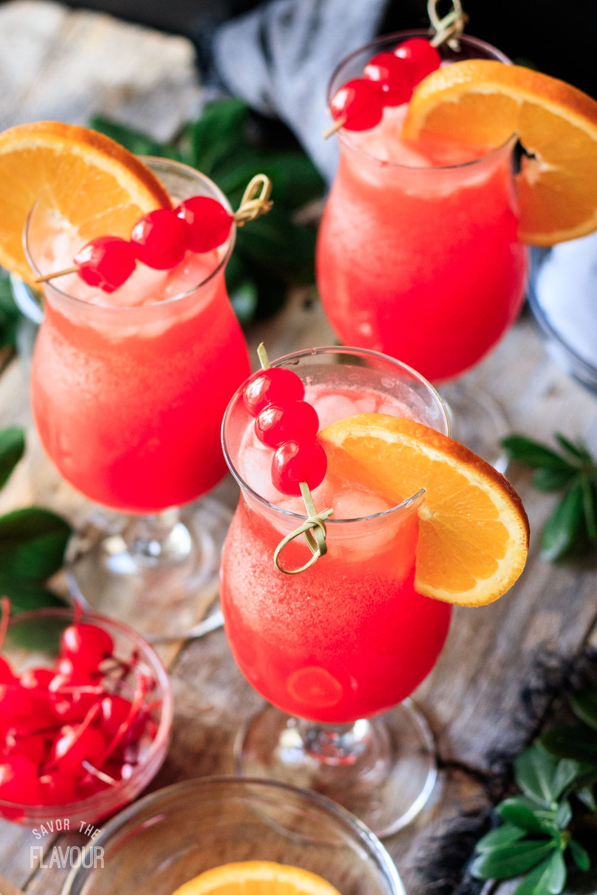 New Year's Eve Mocktail with Ball Drop Ice Recipe • Really, Are You  Serious?