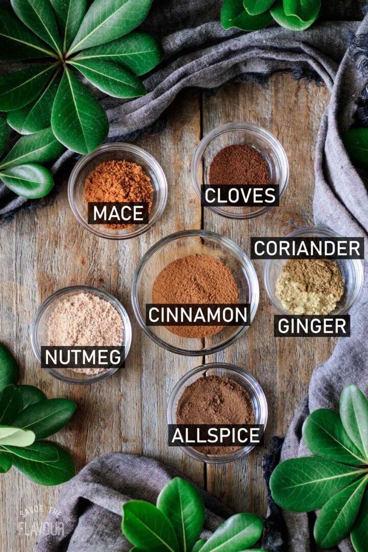 Homemade Mixed Spice Savor the Flavour