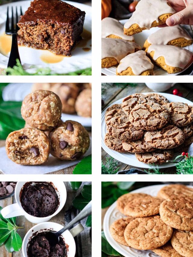 8 Vegan Sweets You Need to Try - Savor the Flavour