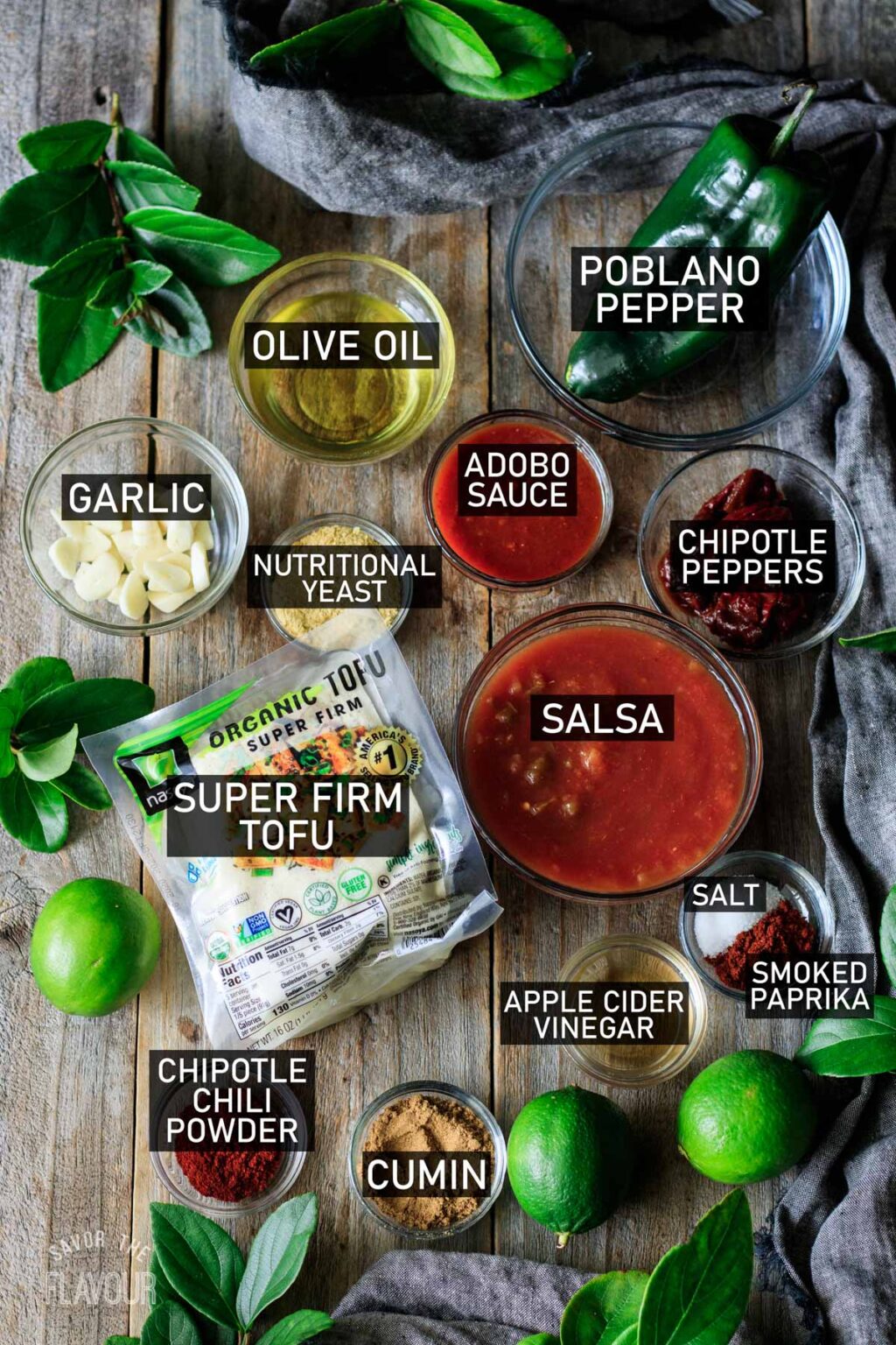 Chipotle Sofritas (Copycat Recipe) Savor the Flavour