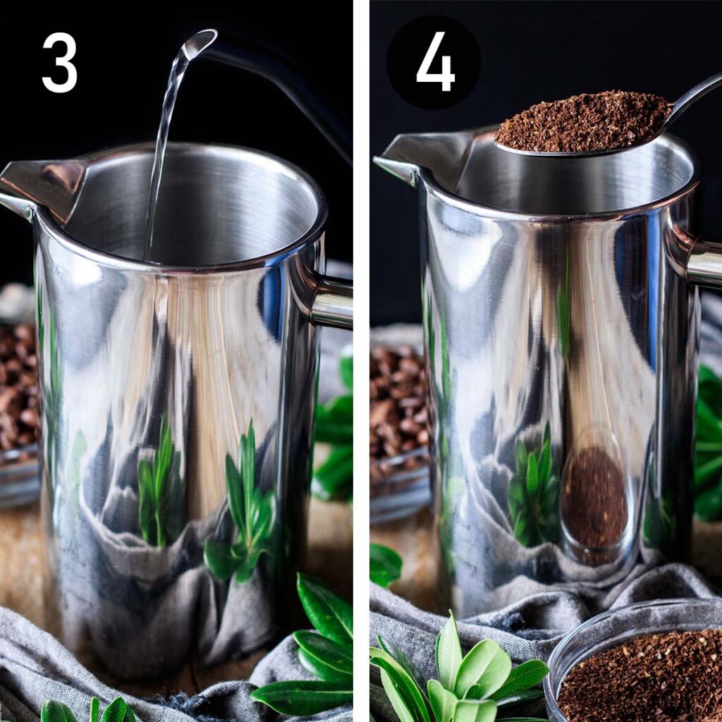 How to Brew French Press Coffee Savor the Flavour