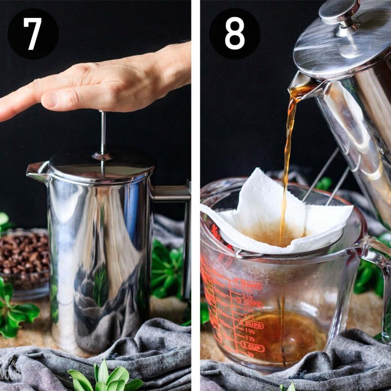 How to Brew French Press Coffee Savor the Flavour