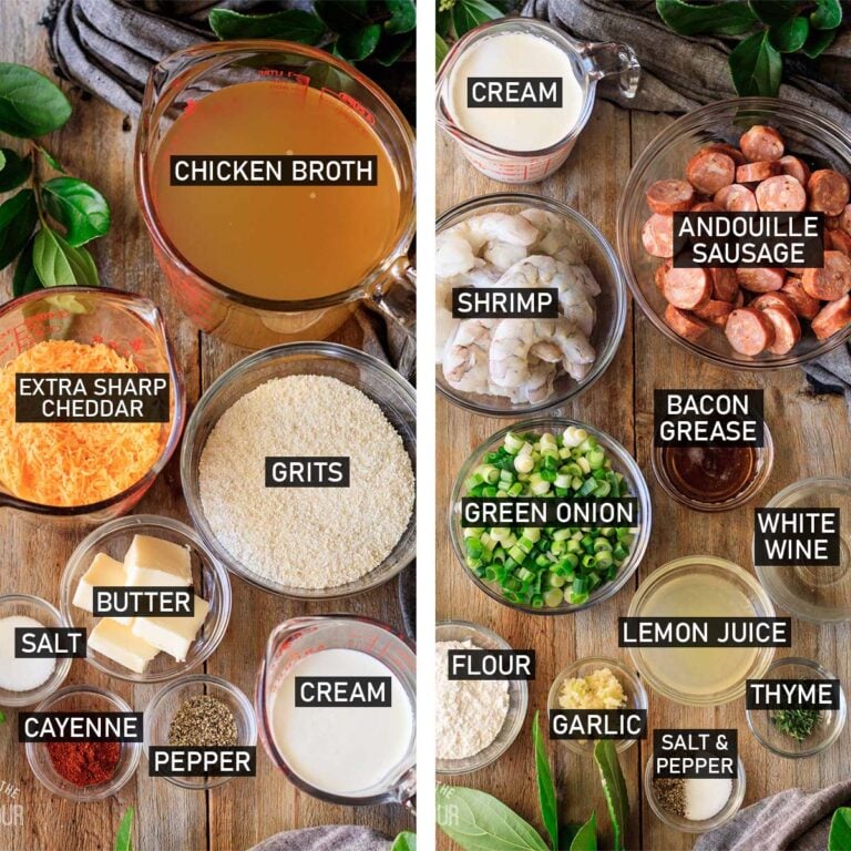 Southern Shrimp and Grits Recipe Savor the Flavour