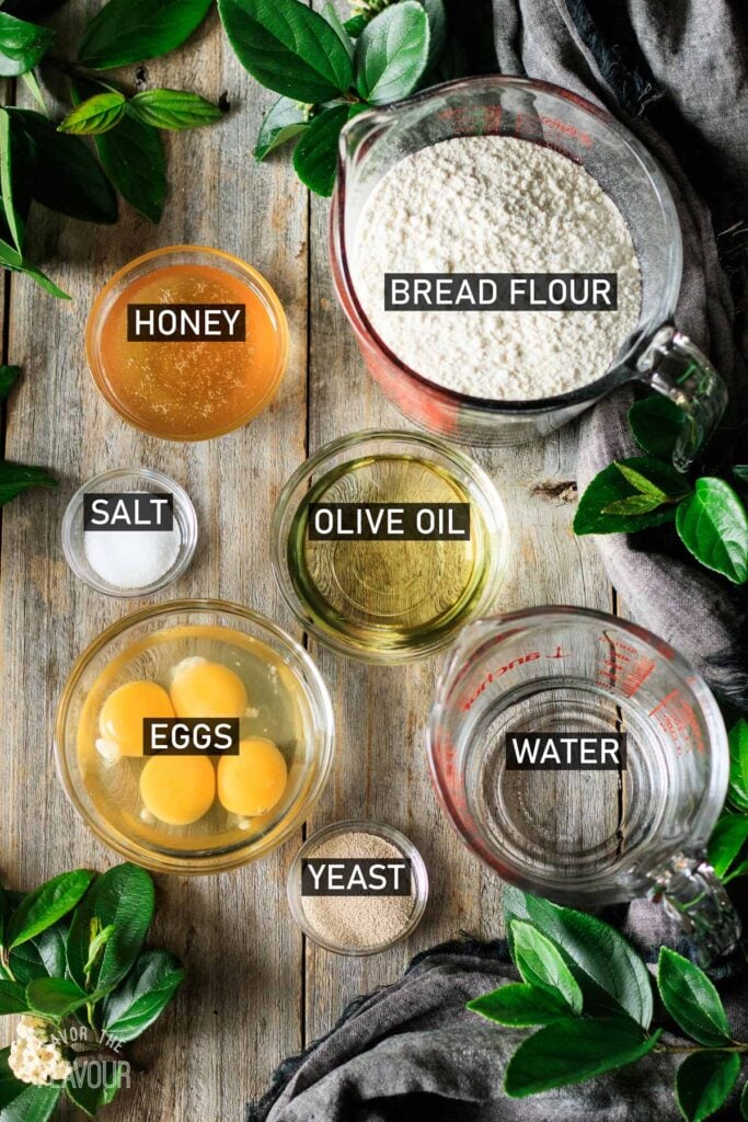 Easy Challah Recipe Savor the Flavour