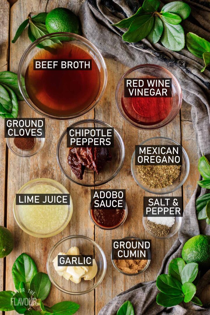 Chipotle Barbacoa (Copycat Recipe with Video) Savor the Flavour