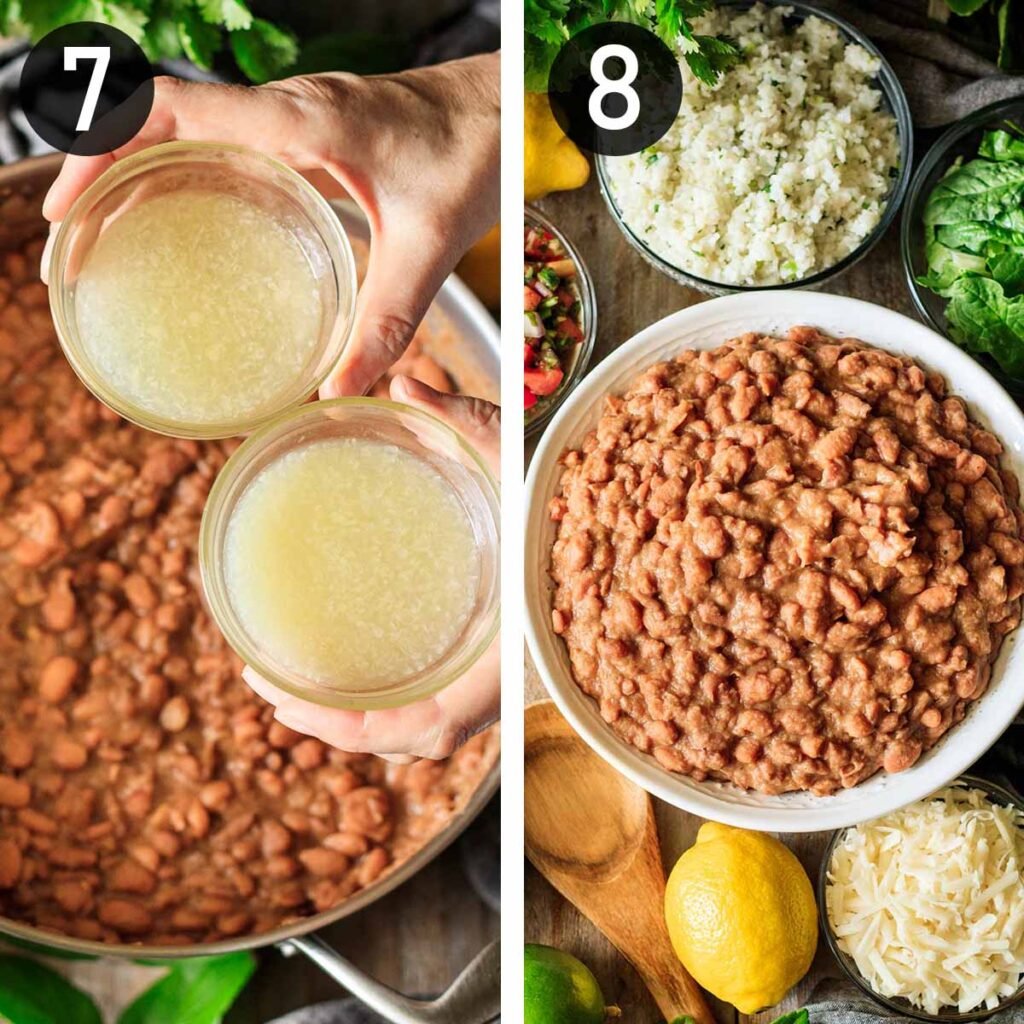 Chipotle Pinto Beans (Copycat) Savor the Flavour