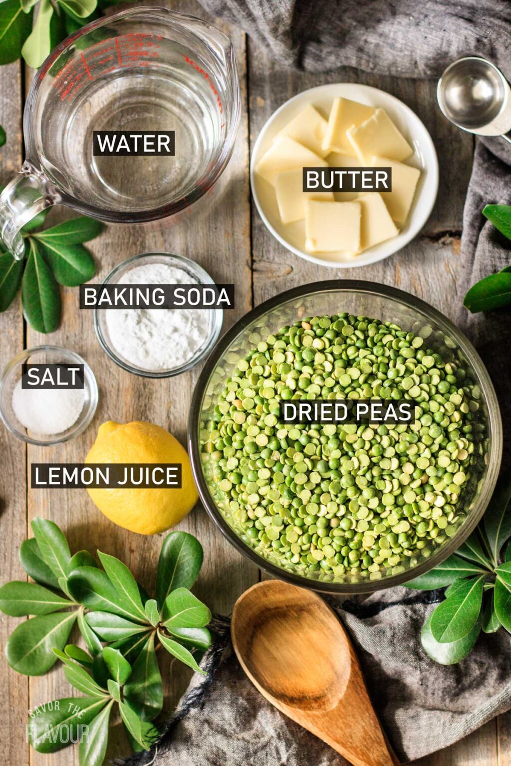 Easy Mushy Peas Recipe Savor the Flavour