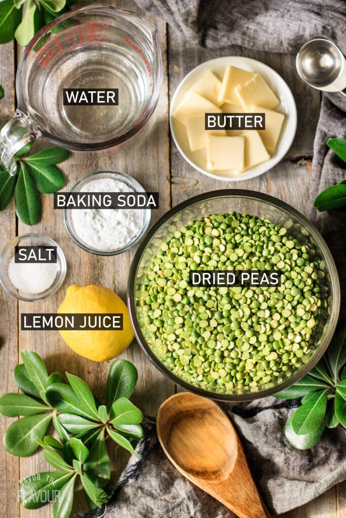 Easy Mushy Peas Recipe Savor the Flavour