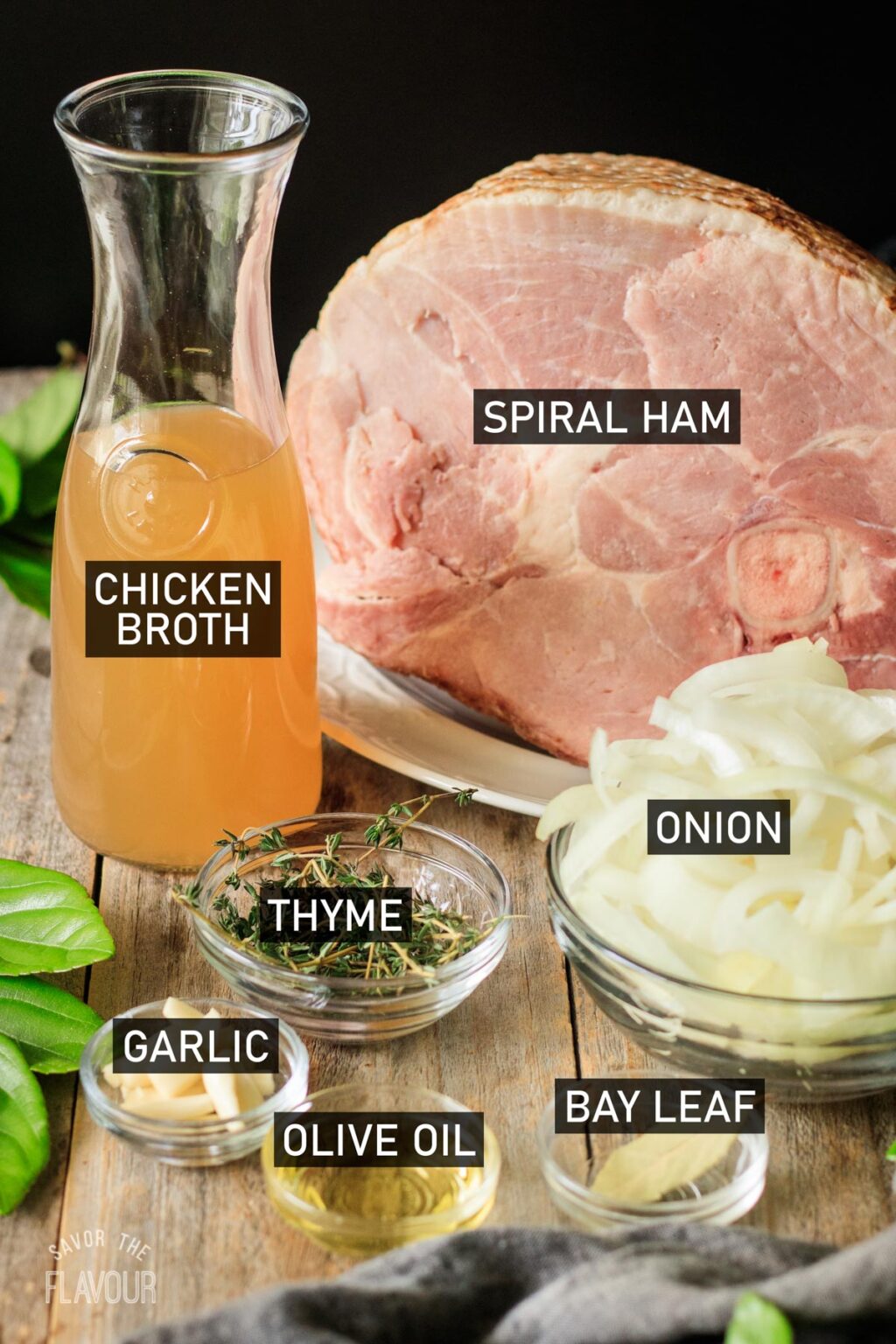 How to Cook a Spiral Ham Savor the Flavour