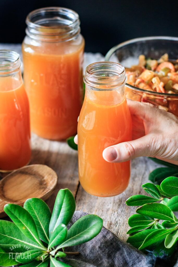 Seafood Stock Recipe Savor the Flavour