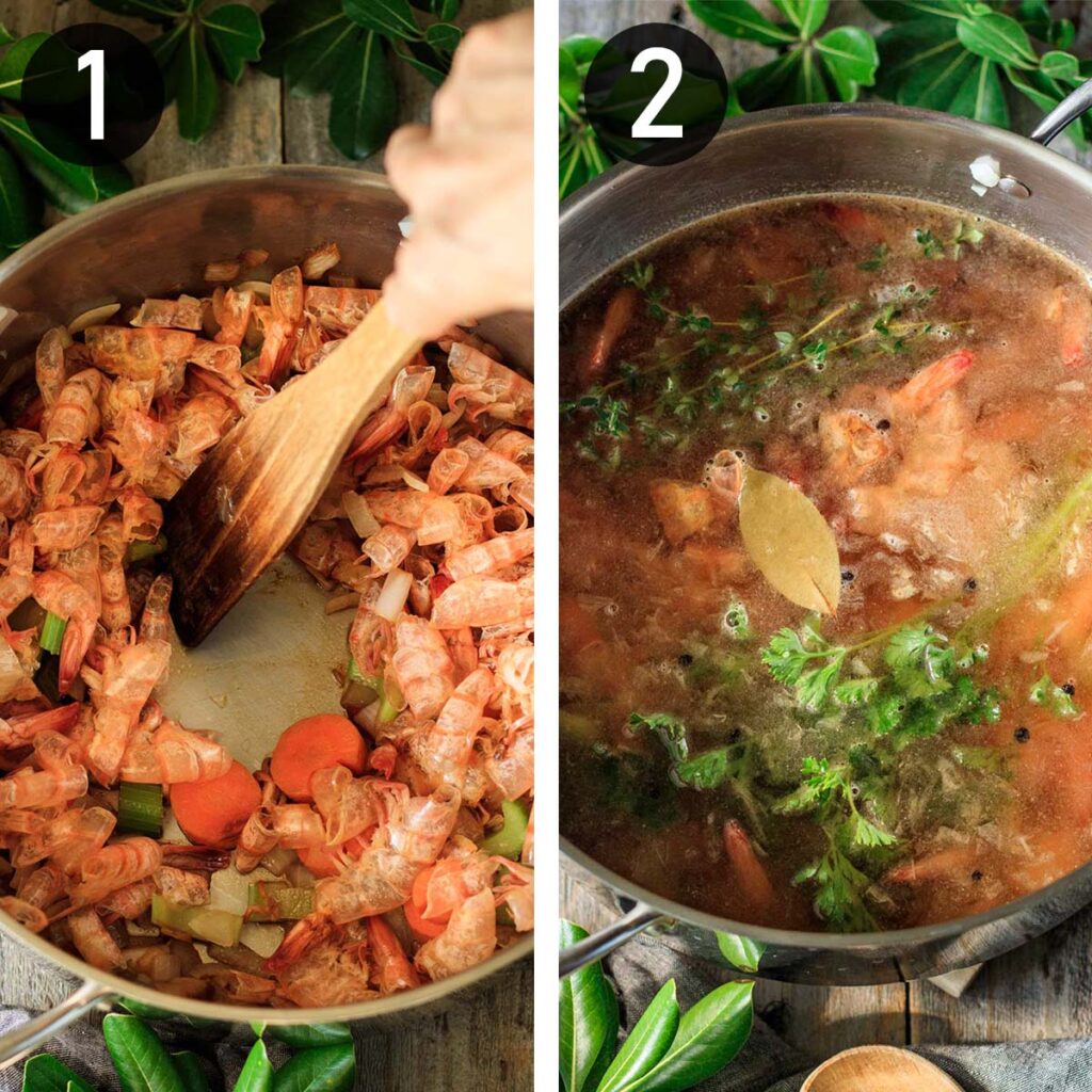 Seafood Stock Recipe Savor the Flavour