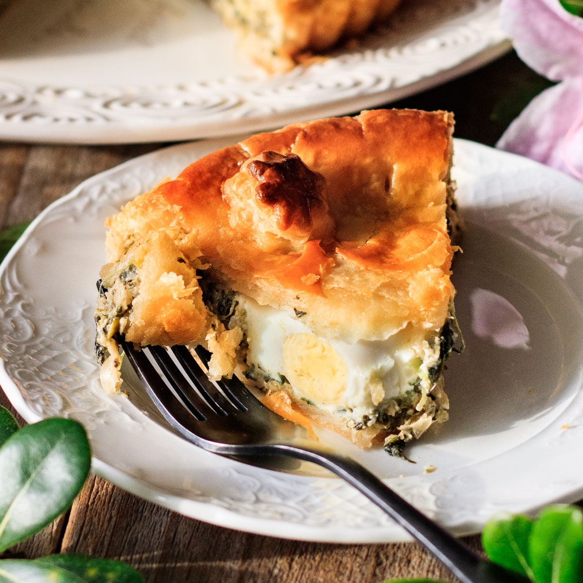 Italian Easter Pie Savor the Flavour