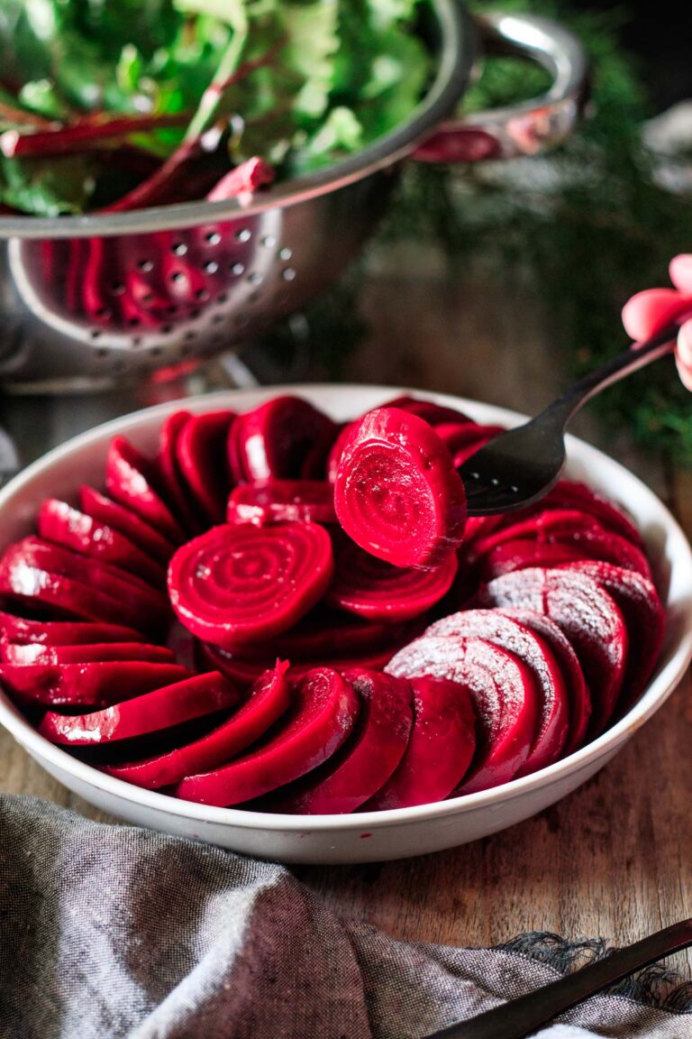 How to Boil Beets Savor the Flavour