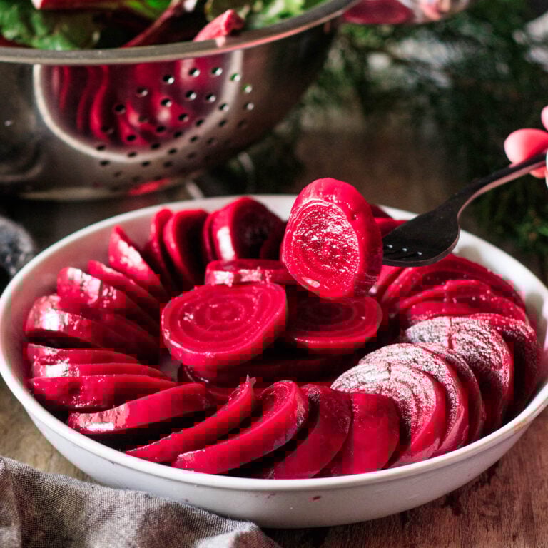 How to Boil Beets Savor the Flavour