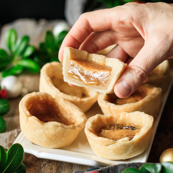 Canadian Butter Tarts Savor the Flavour