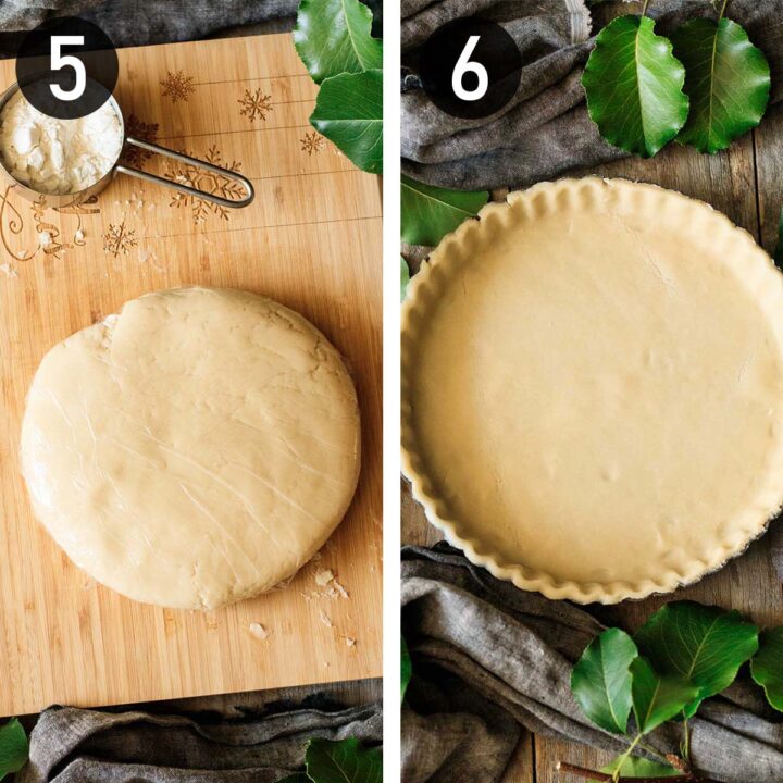 Shortcrust Pastry with Lard Savor the Flavour