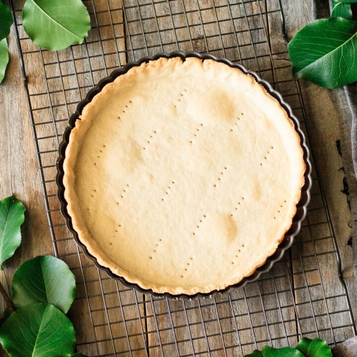 Shortcrust Pastry with Lard Savor the Flavour