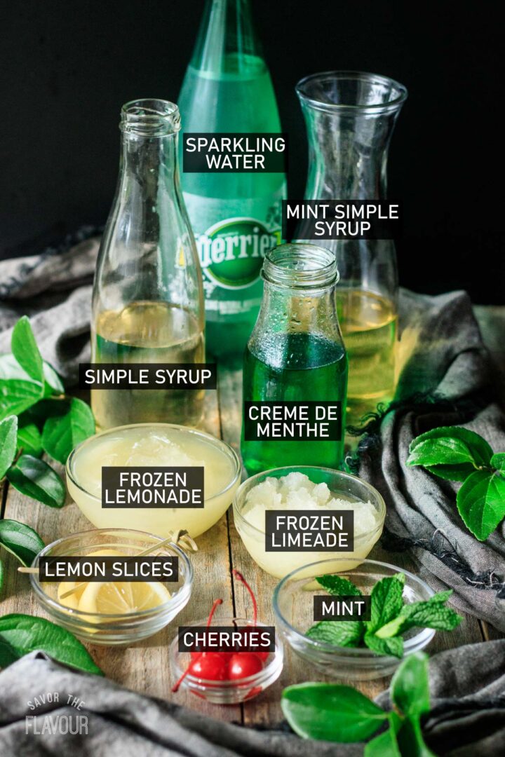 Non Alcoholic Mint Julep Recipe Savor the Flavour