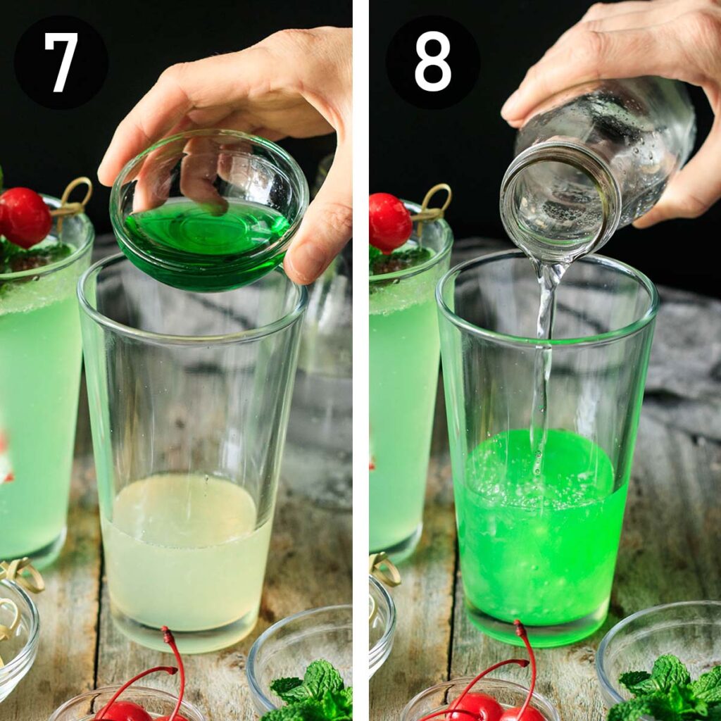 Non Alcoholic Mint Julep Recipe Savor the Flavour