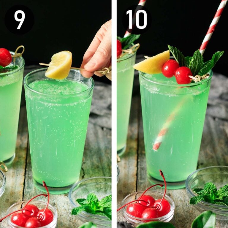 Non Alcoholic Mint Julep Recipe Savor the Flavour