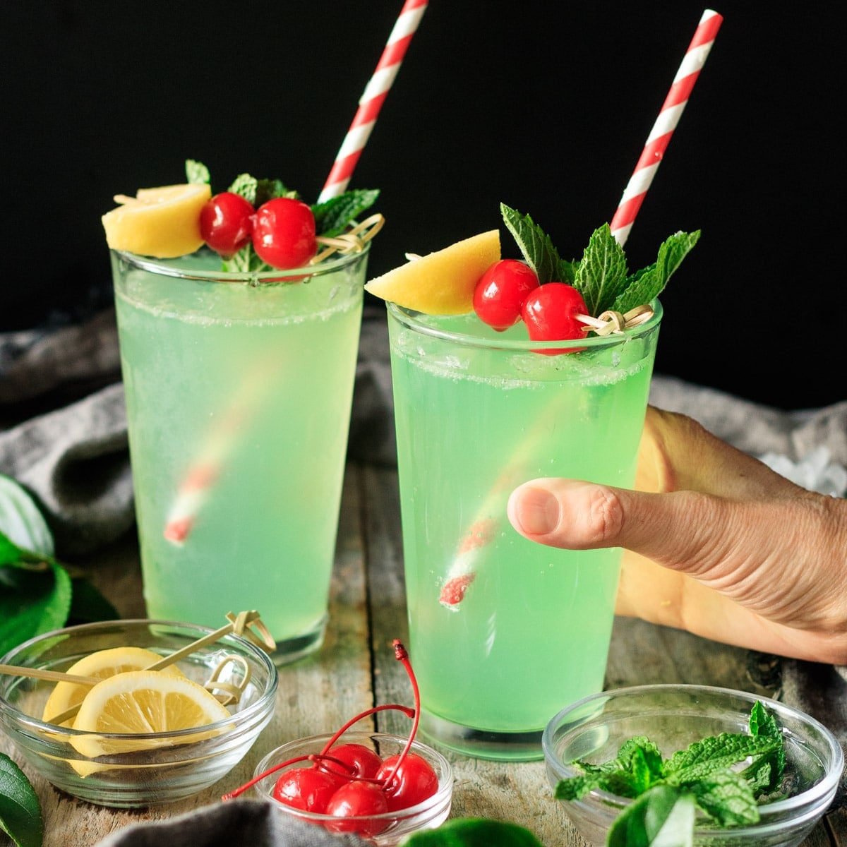 Non Alcoholic Mint Julep Recipe Savor the Flavour