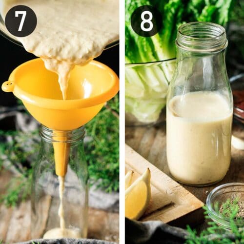 Caesar Salad Dressing Savor the Flavour