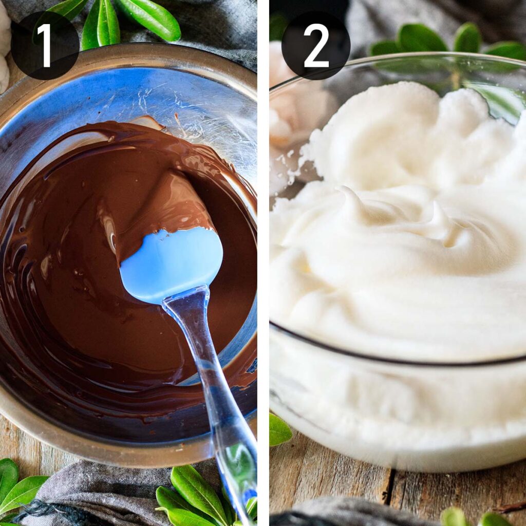 Chocolate Roulade - Savor the Flavour