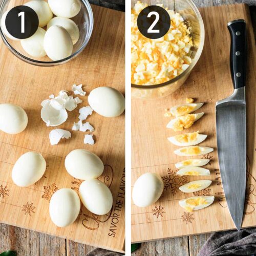 Egg Sandwich Spread Savor the Flavour