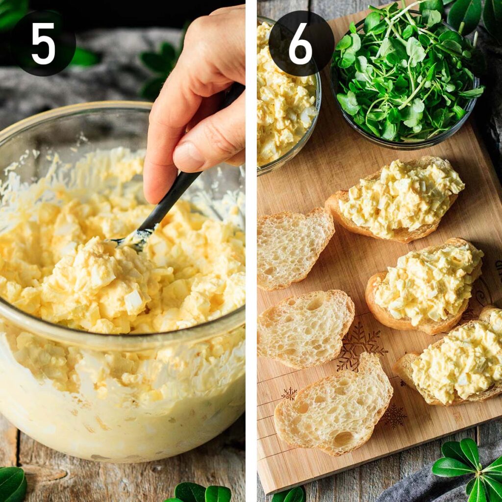 Egg Sandwich Spread Savor the Flavour