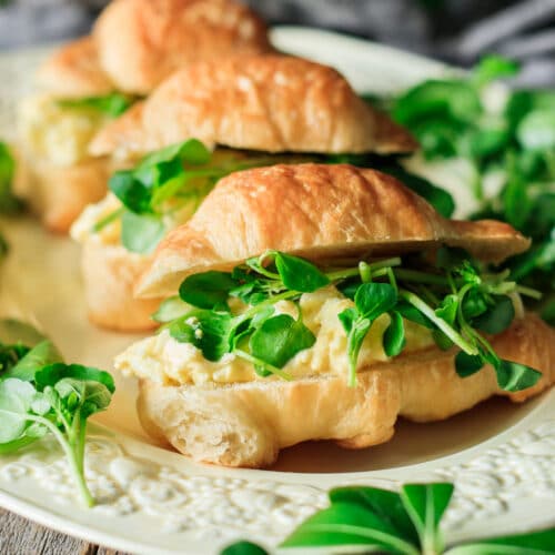 Egg Sandwich Spread Savor the Flavour