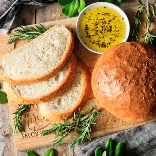 Macaroni Grill Bread Recipe Savor the Flavour