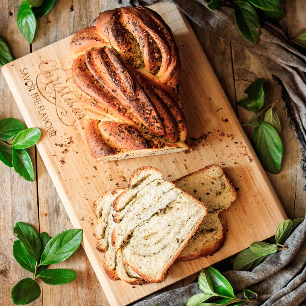 How to Make Pesto Babka Savor the Flavour