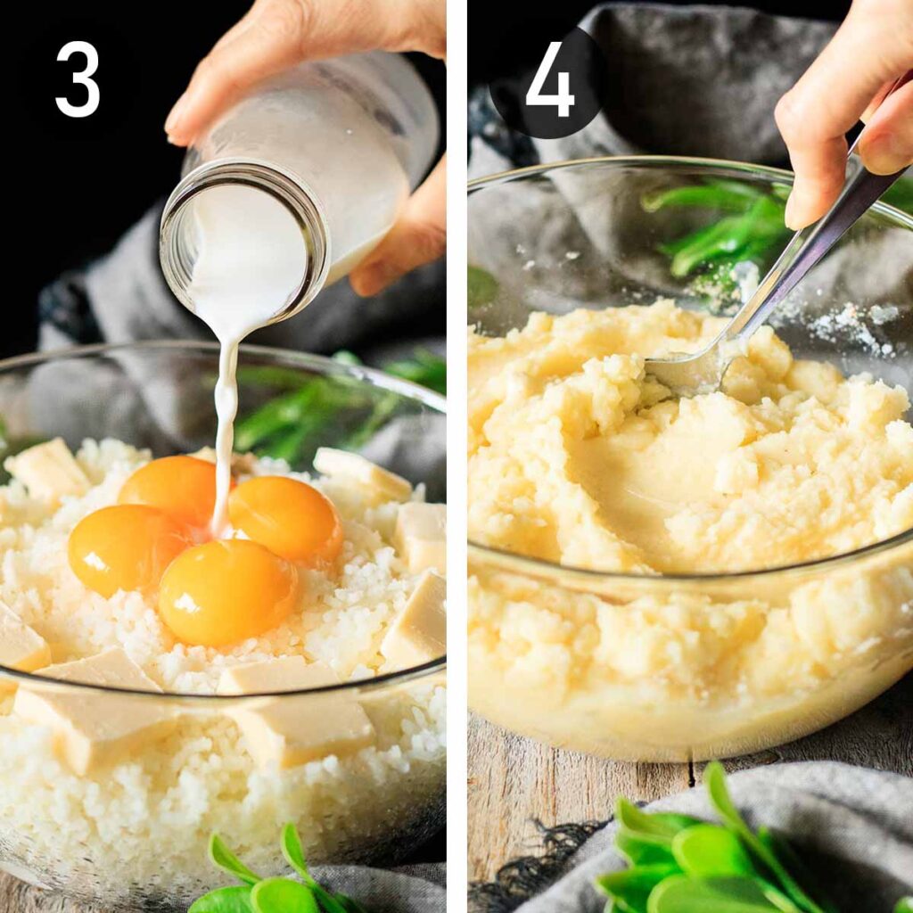 Duchess Potatoes Savor the Flavour