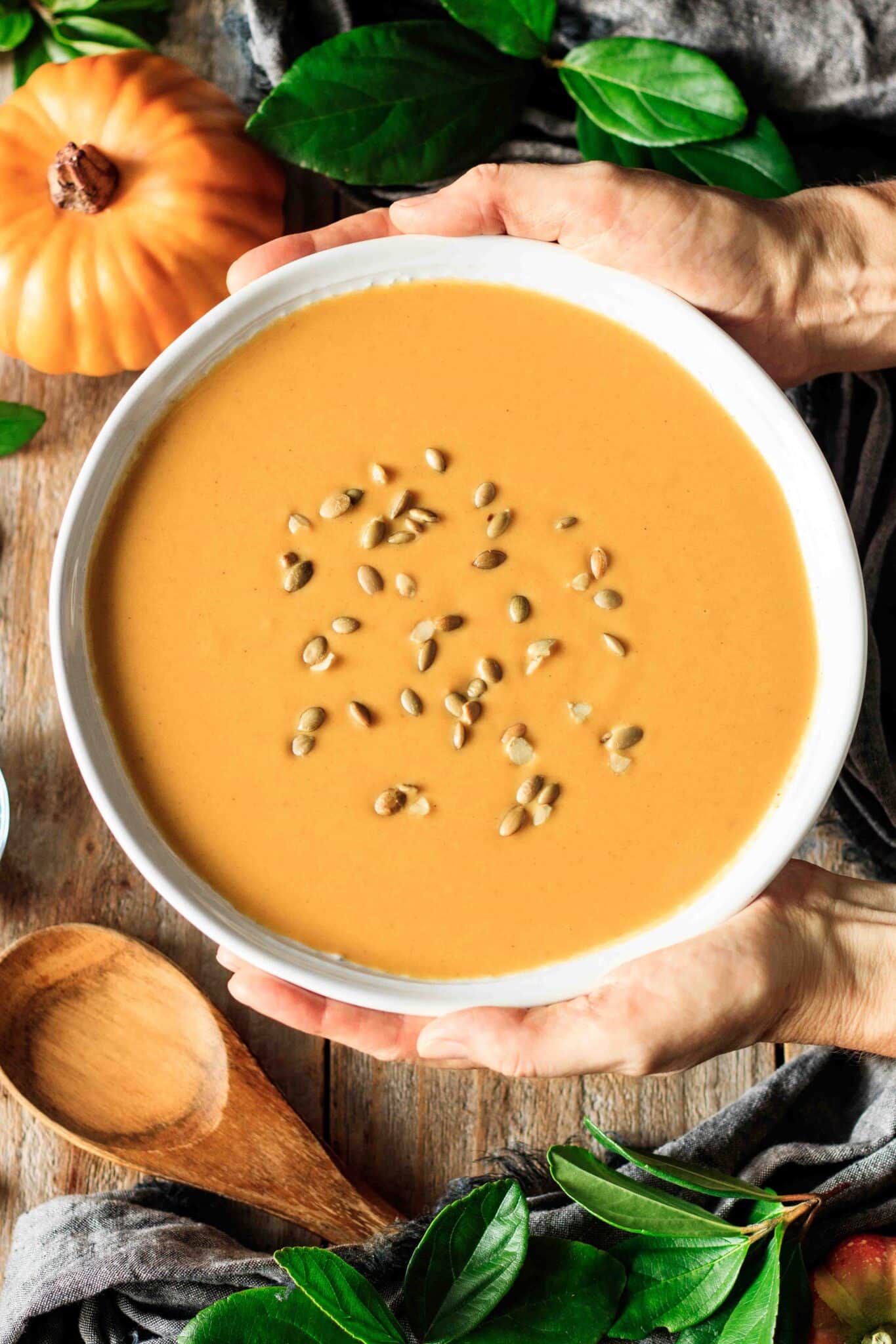 Copycat Panera Autumn Squash Soup Savor the Flavour
