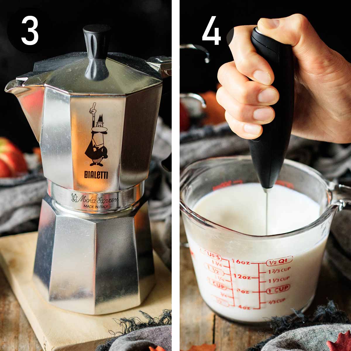 How To Make A Flat White Coffee Drink - Fitty Foodlicious