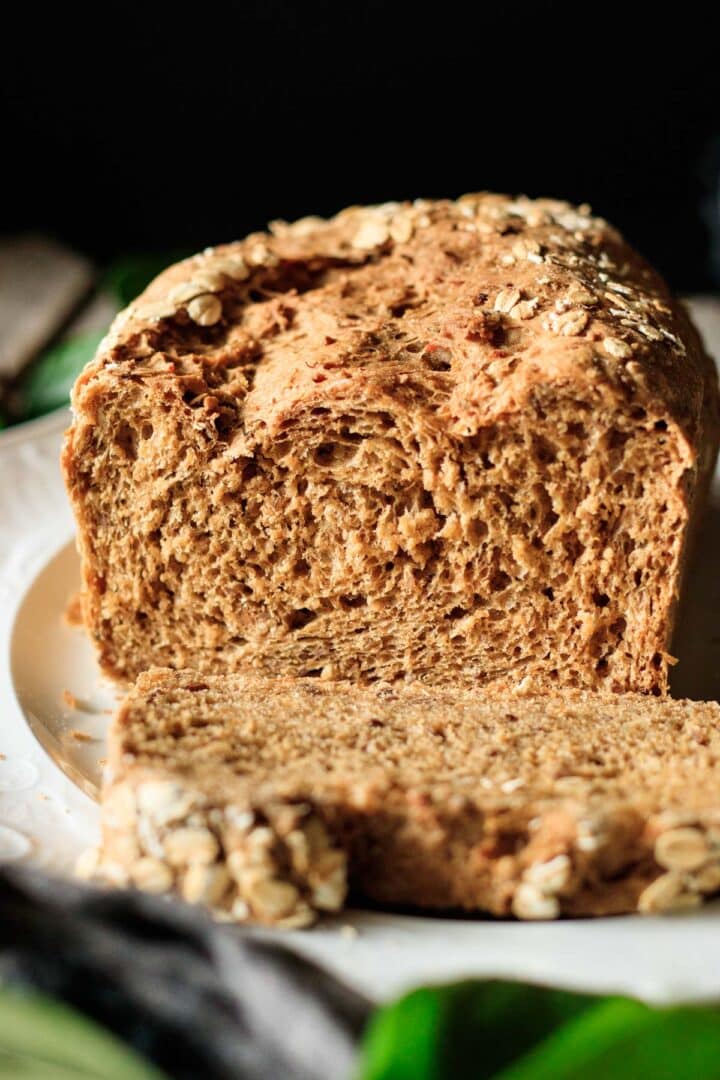 Hearty Multigrain Bread Savor the Flavour