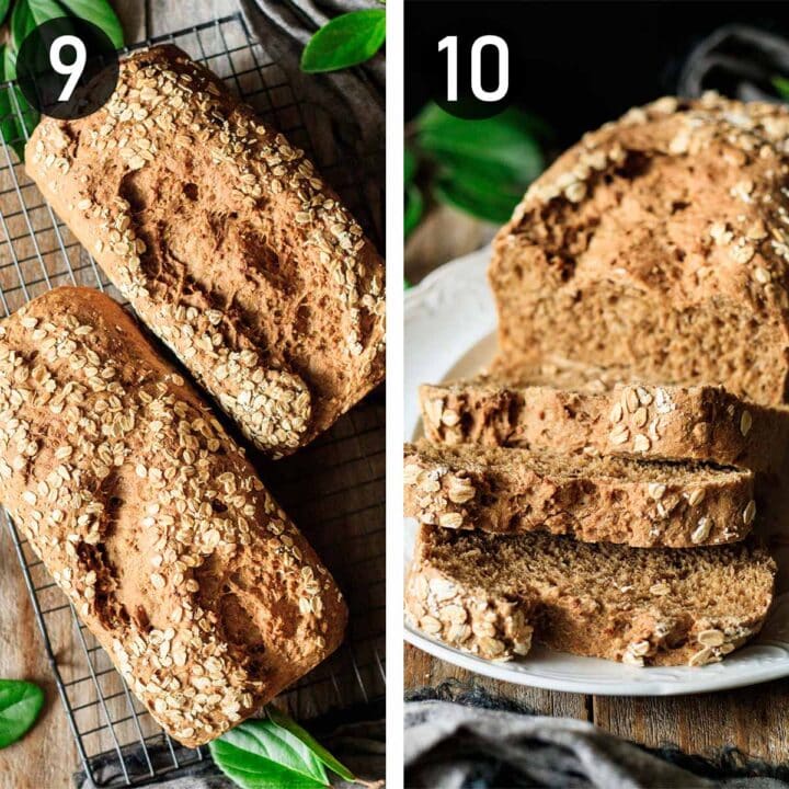 Hearty Multigrain Bread Savor the Flavour