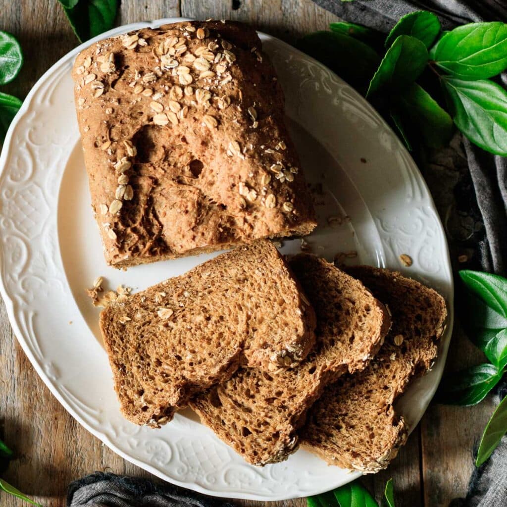 Hearty Multigrain Bread Savor the Flavour