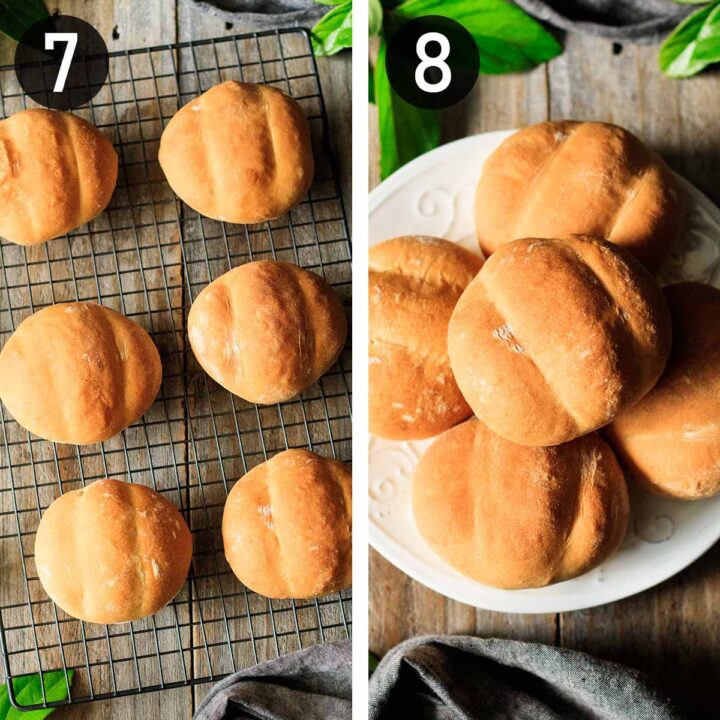 Mexican Telera Rolls Recipe Savor the Flavour