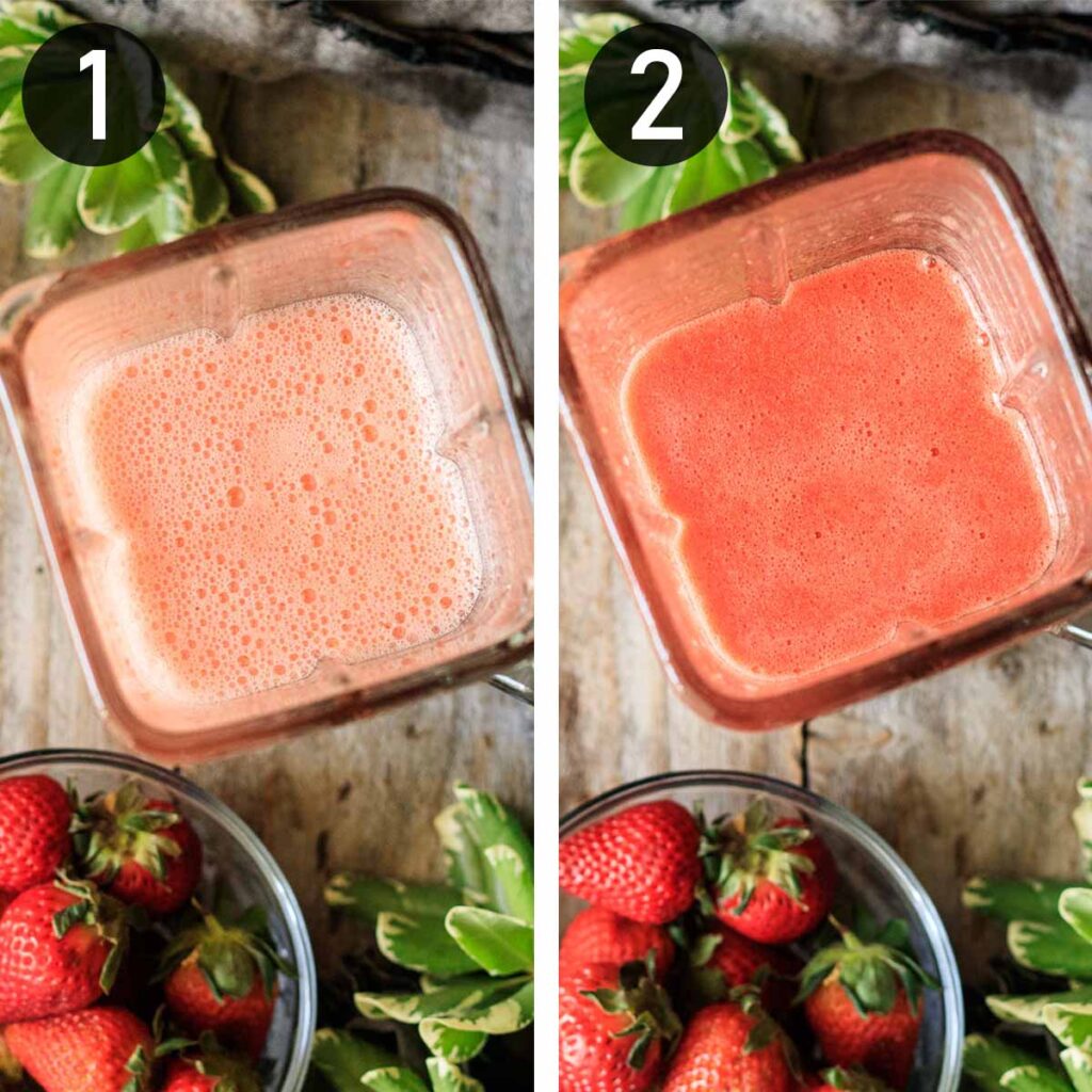 Virgin Strawberry Daiquiri Savor the Flavour