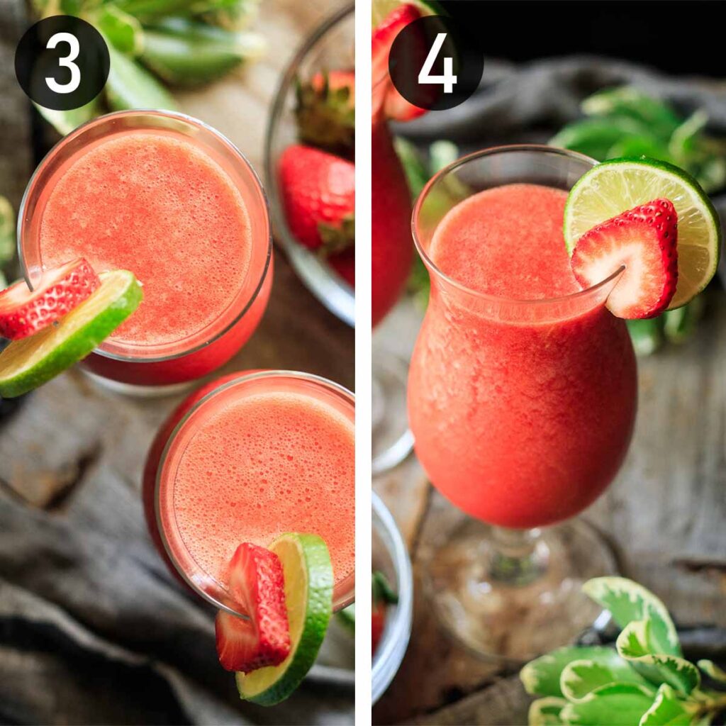 Virgin Strawberry Daiquiri Savor the Flavour