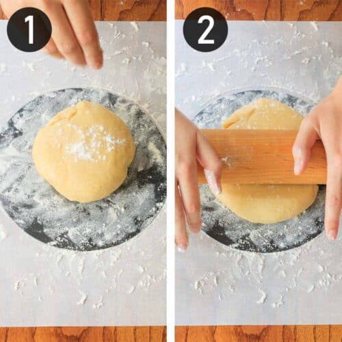 How to Line a Tart Pan Savor the Flavour