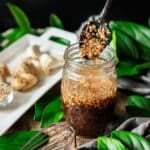 jar of vegan stir fry sauce