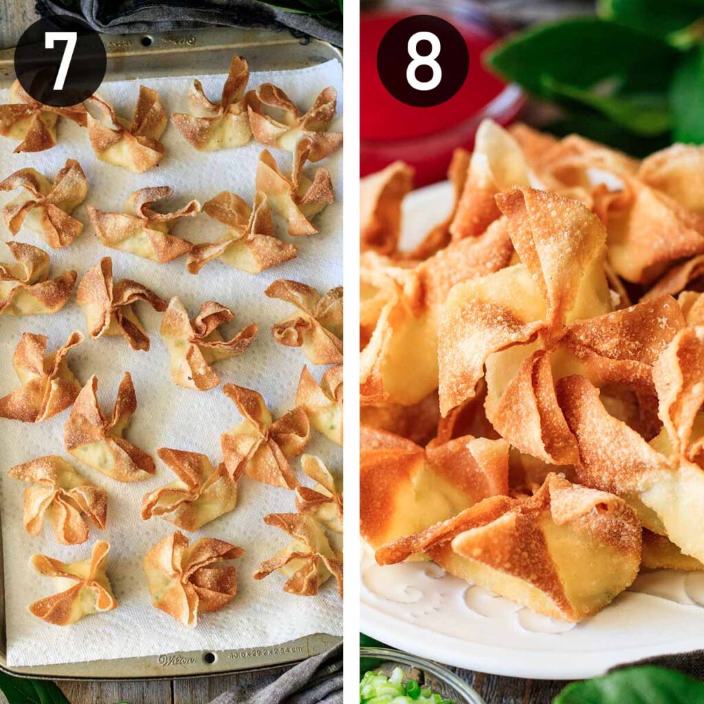 Panda Express Cream Cheese Rangoon Savor the Flavour