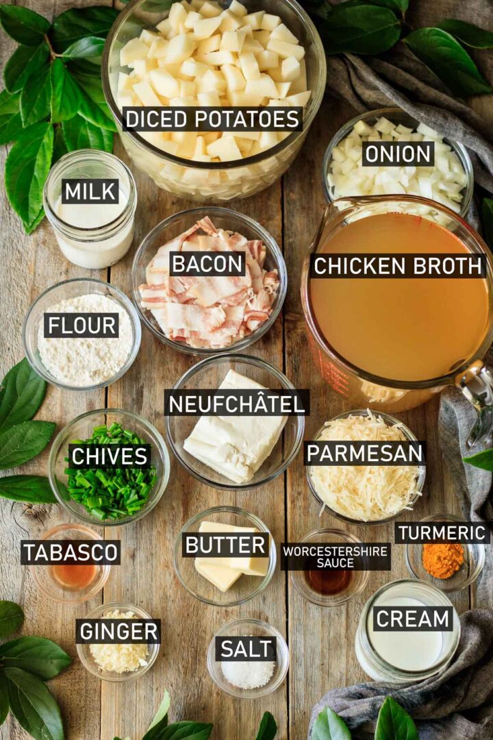 Panera Baked Potato Soup Savor the Flavour