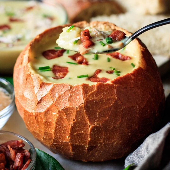 Panera Baked Potato Soup Savor the Flavour