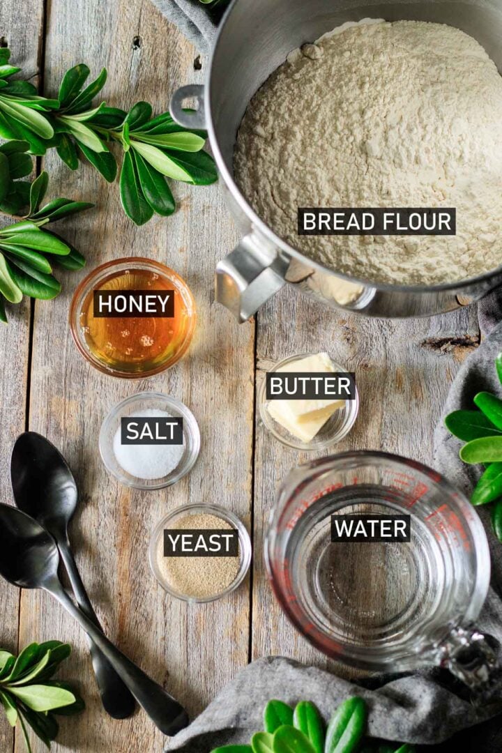 Easy White Mountain Bread Savor the Flavour