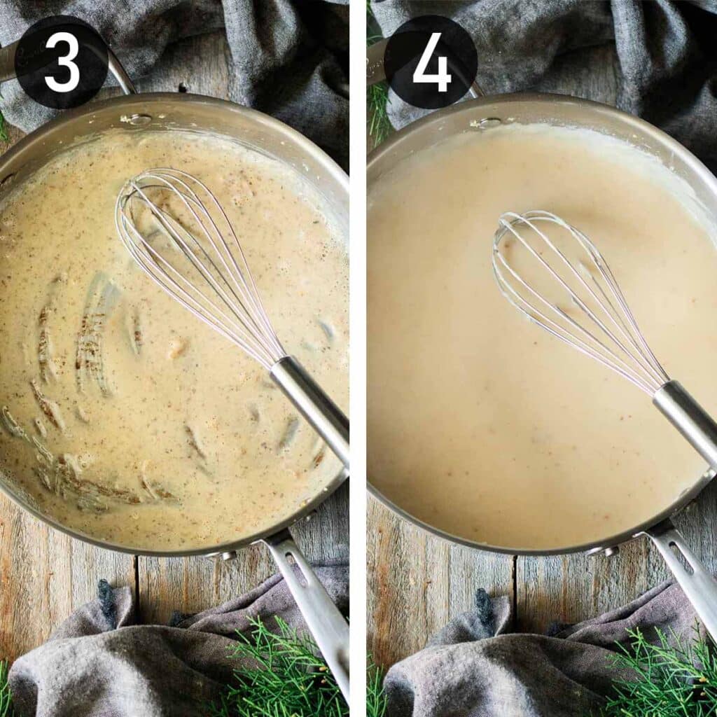 Irish Ham and Cabbage Pie Savor the Flavour