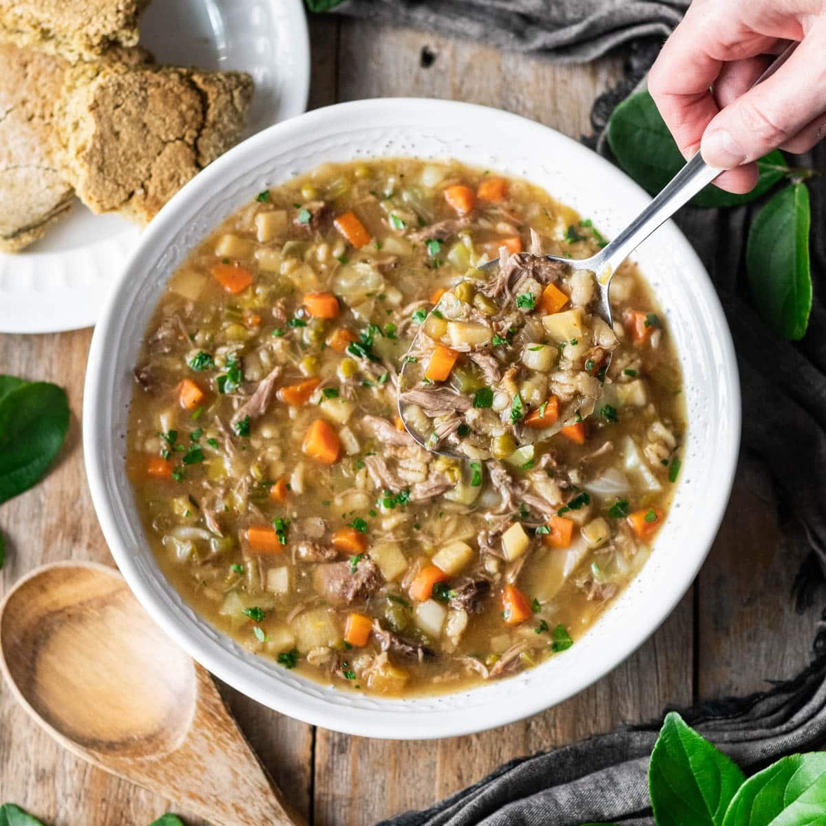 Scotch Broth Recipe-image