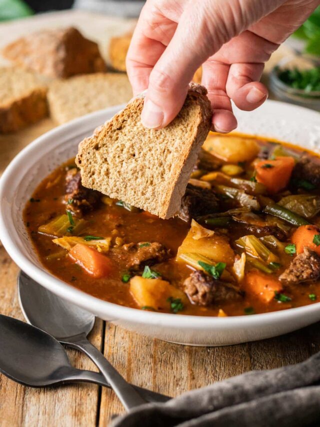 Mulligan Stew Recipe Savor the Flavour